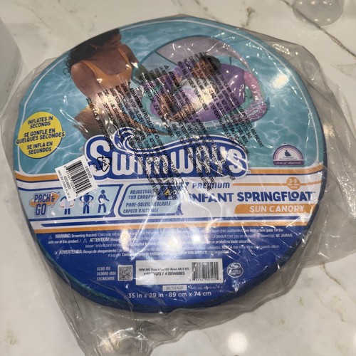 Swimways infant mermaid spring - infant,