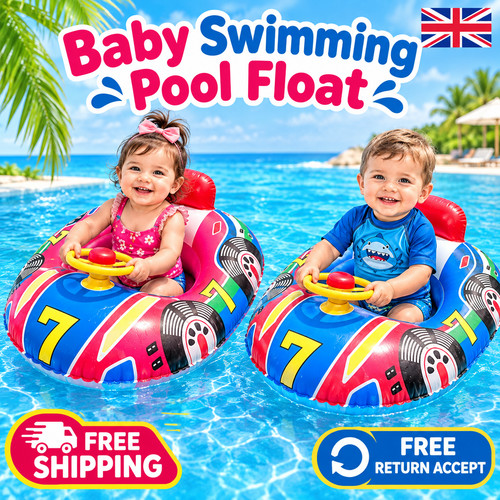 Baby float swimming ring - baby,