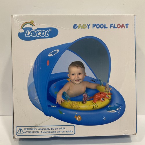 Baby pool float with - pool,