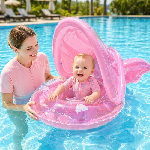 Baby inflatable swimming - baby,