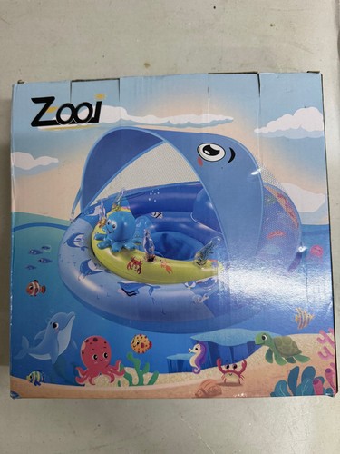 Zooi baby swimming float - baby, with