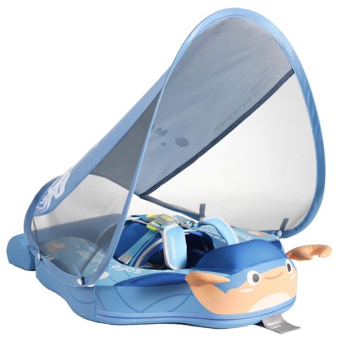 Mambobaby float with canopy - float,